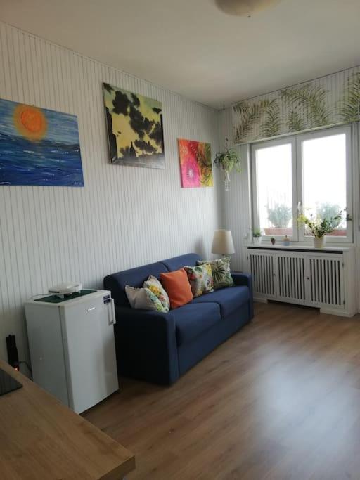 Arte & Panorama Apartment Verona Exterior foto