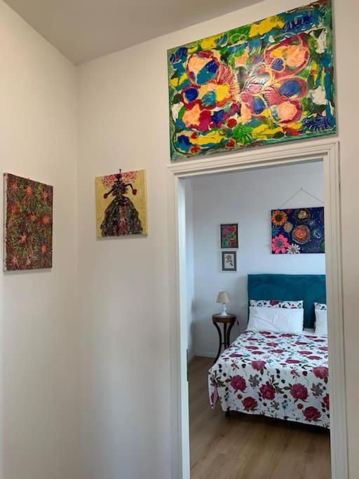 Arte & Panorama Apartment Verona Exterior foto