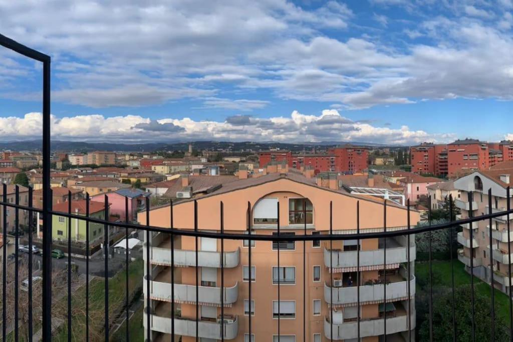 Arte & Panorama Apartment Verona Exterior foto