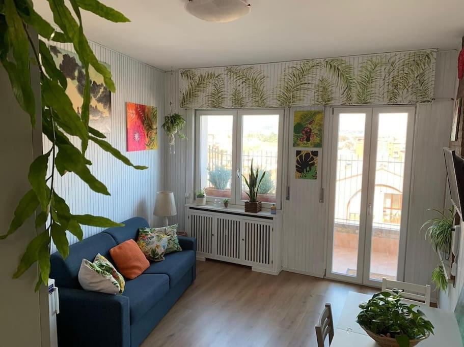 Arte & Panorama Apartment Verona Exterior foto