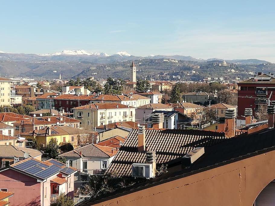 Arte & Panorama Apartment Verona Exterior foto