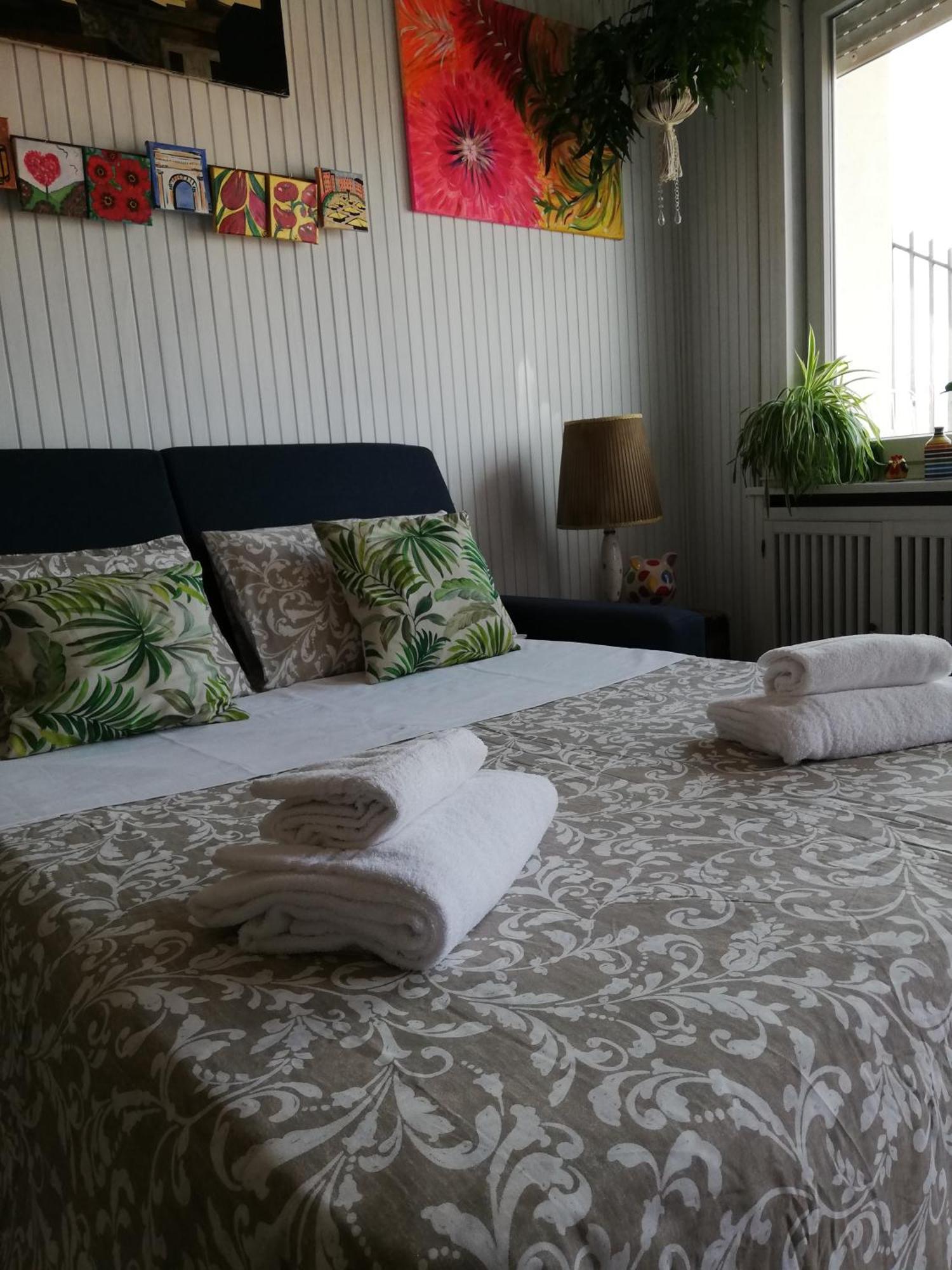 Arte & Panorama Apartment Verona Exterior foto