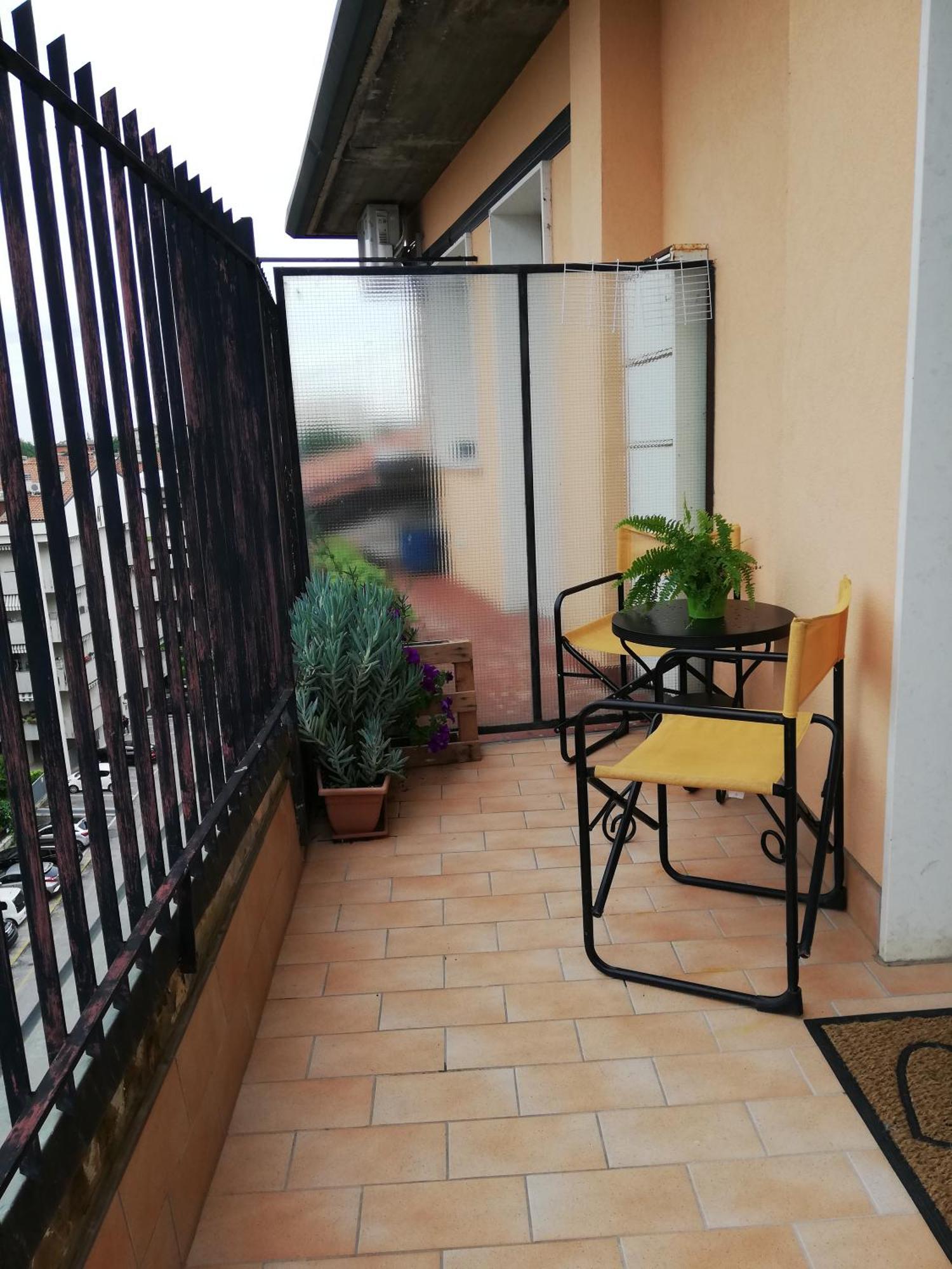 Arte & Panorama Apartment Verona Exterior foto